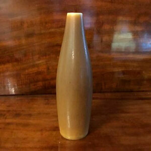 Palshus vase i stentøj