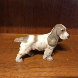 B&G Cocker Spaniel #2172 i porcelæn