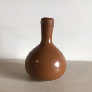 Saxbo Vase i stentøj #107 design Eva Stæhr Nielsen