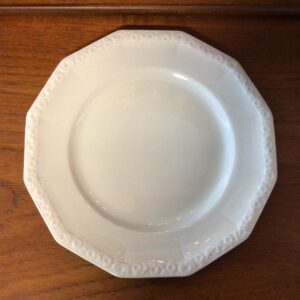 Rosenthal Maria frokosttallerken diameter 21 cm.