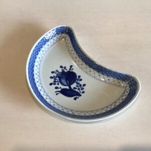 Trankebar halvmåneformet asiet #1115