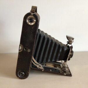 Eastman Kodak kamera - 25 x 12 cm. - pæn stand