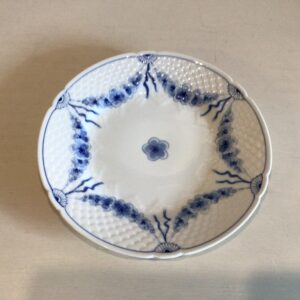 Bing & Grøndahl Empire Frokosttallerken - diameter 21 cm.