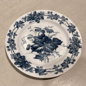 Villeroy & Borch Brombeere lille side tallerken i fajance - diameter 16 cm.