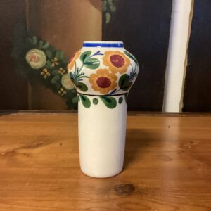 Aluminia Vase nr. 400/361 i fajance ca. år 1905 - højde17 cm.
